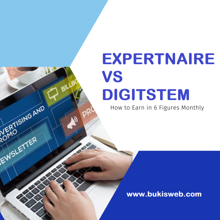 Expertnaire vs Digitstem