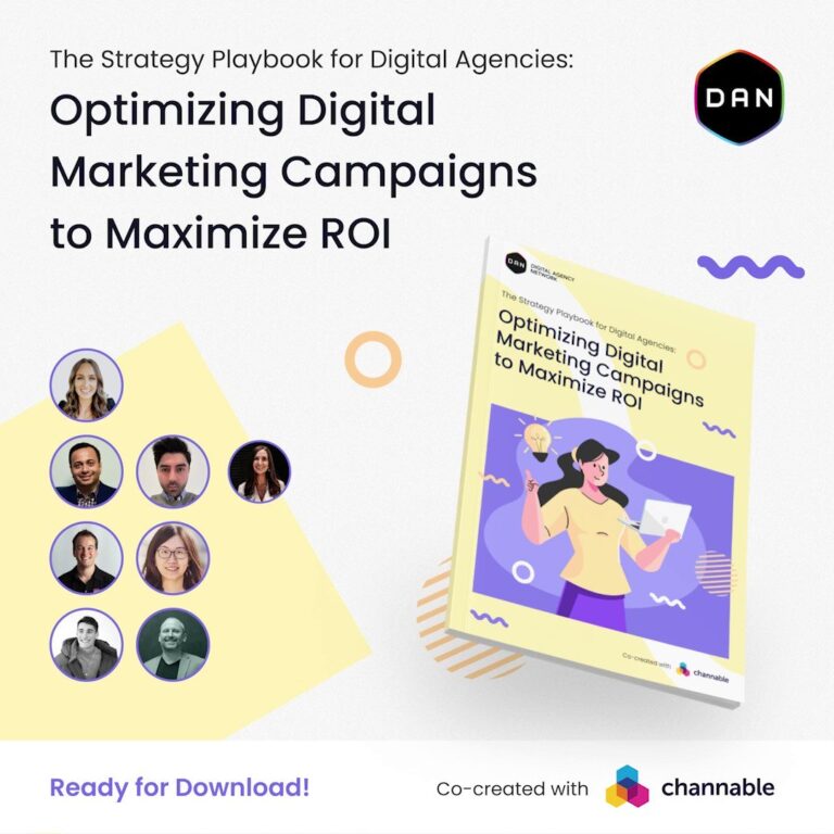 The Strategy Playbook for Digital Agencies: Optimizing Marketing Campaigns to Maximize ROI