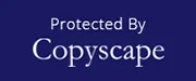 protected by copyscape logo